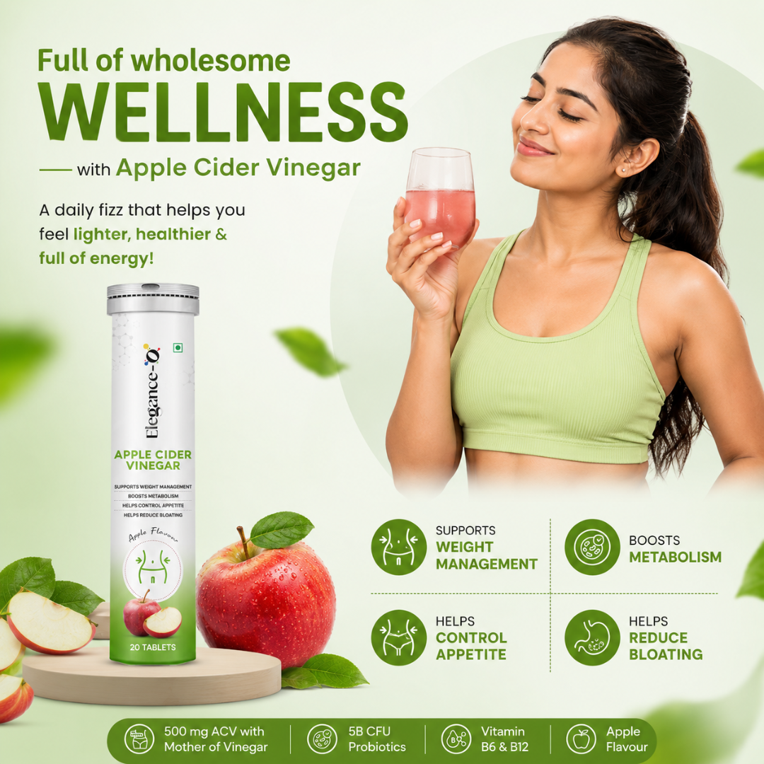 Metabolism Boost Combo (Vit-C + ACV + Bye Bye Belly)