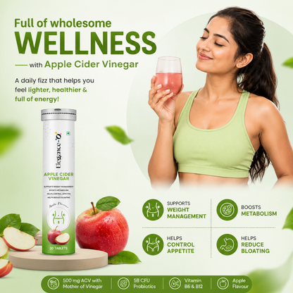 Metabolism Boost Combo (Vit-C + ACV + Bye Bye Belly)