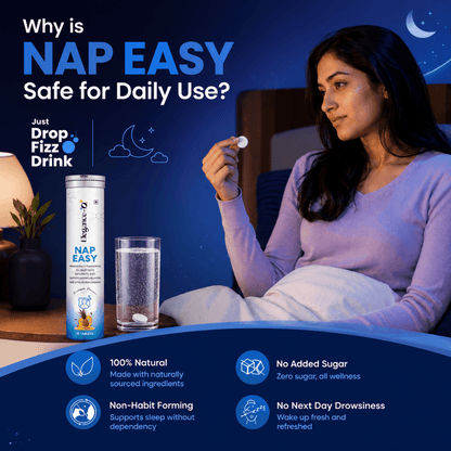 Cycle Care Combo (PCOD/PCOS Support + Nap Easy)