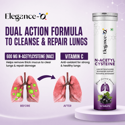 Daily Detox Stack (ACV + Liver Detox + Lung Detox)