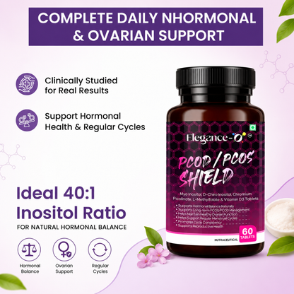 Cycle Care Combo (PCOD/PCOS Support + Nap Easy)