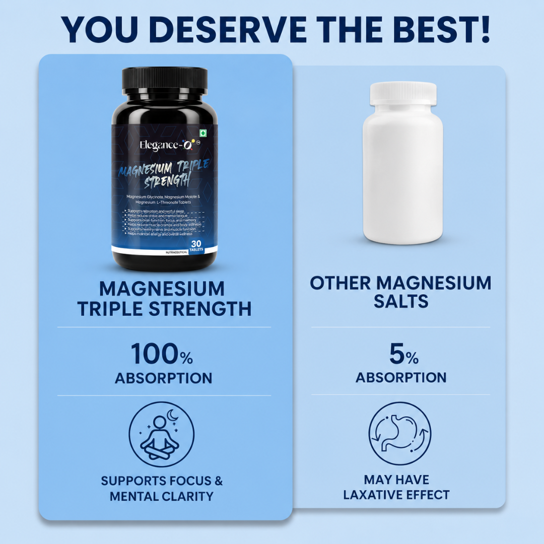 Baby Sleep combo (Magnesium + Nap easy)