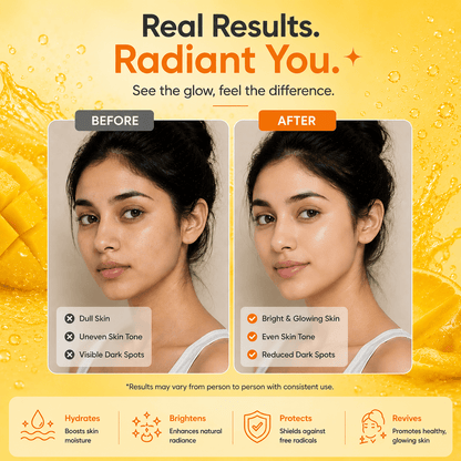 Ultra glow stack (Collagen + ACV + Vit-C)