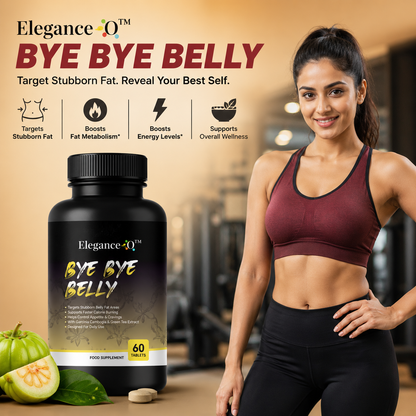 Metabolism Boost Combo (Vit-C + ACV + Bye Bye Belly)