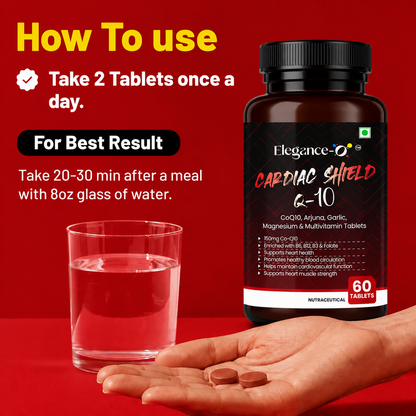Healthy Aging Stack (Heart Support + Collagen + Vit D3K2)
