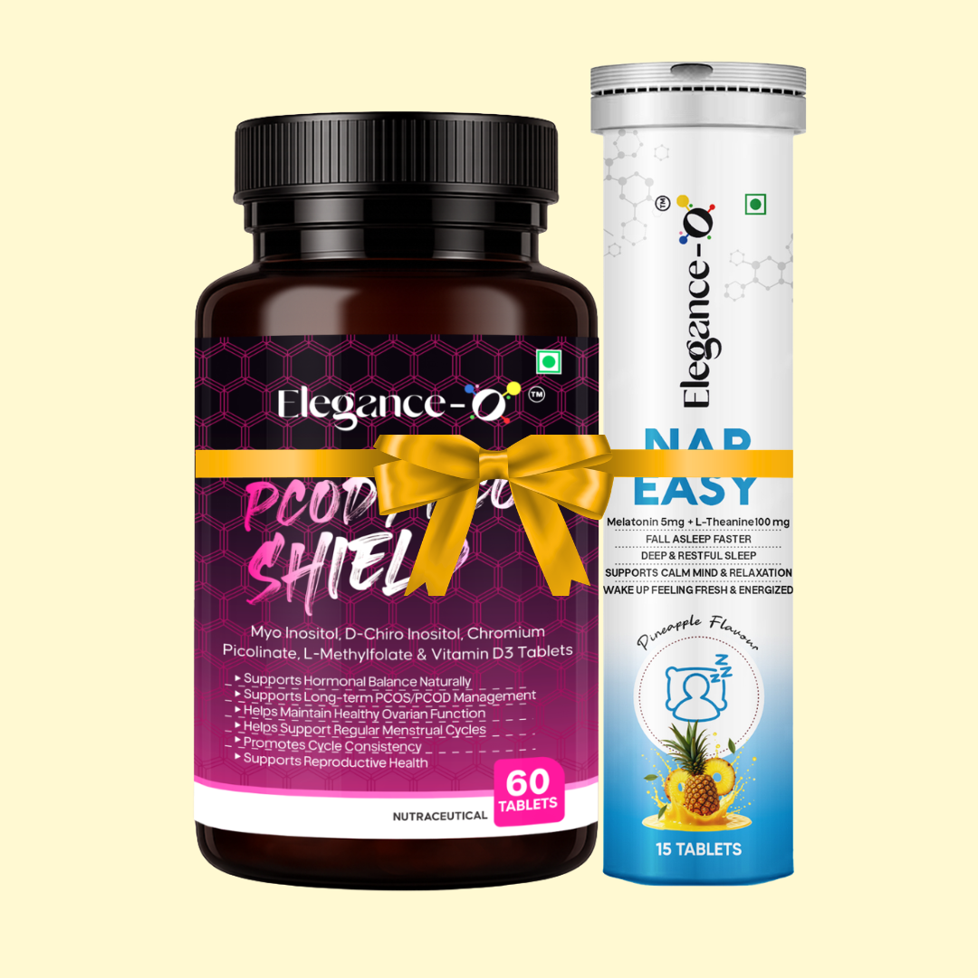 Cycle Care Combo (PCOD/PCOS Support + Nap Easy)