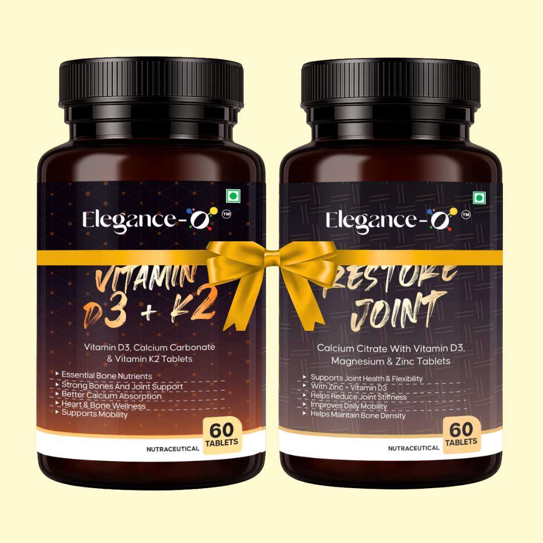 Super Joint combo (Vit D3K2 + Restore joint)
